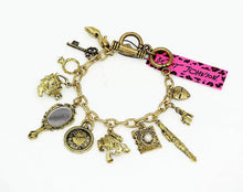 Load image into Gallery viewer, 🫖Charm Bracelet *11 charms*