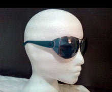 Load image into Gallery viewer, 🇮🇹LA PERLA Sunglasses! Unisex Green Frames & Lenses