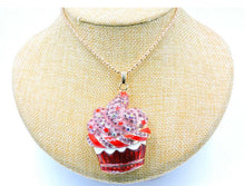 Load image into Gallery viewer, š§Cupcake Necklace