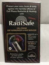 Load image into Gallery viewer, 🧠RADI SAFE! Cell Phone Radiation Protection