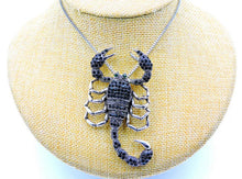 Load image into Gallery viewer, 🦂Scorpion Necklace & Brooch