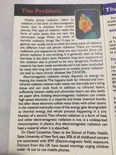 Load image into Gallery viewer, 🧠RADI SAFE! Cell Phone Radiation Protection