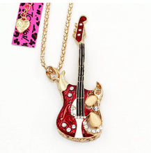 Load image into Gallery viewer, 🎸Guitar Necklace