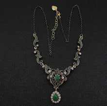 Load image into Gallery viewer, 💚Vintage style Necklace