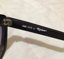 Load image into Gallery viewer, 🖤ANNE KLEIN SUNGLASSES! Rare Vintage Designer