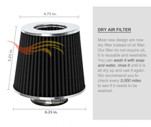 Load image into Gallery viewer, 💨 Short Ram &amp; Cold Air Intakes (CALL OR TEXT US)
