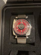 Load image into Gallery viewer, 😵‍💫1x Roulette Dial MANUAL WINDING AUTOMATIC WATCH!
