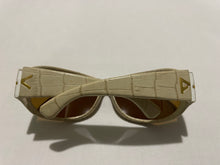 Load image into Gallery viewer, 🐊ANON Rufus CROCODILE POLARIZED SUNGLASSES! Unisex Rare Vintage Shades w/ Case!
