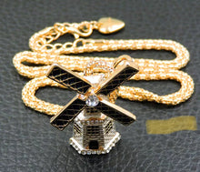 Load image into Gallery viewer, 🌞 Windmill Necklace or Ornament
