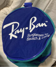 Load image into Gallery viewer, 😎 vintage RAY-BAN Duffle Bag
