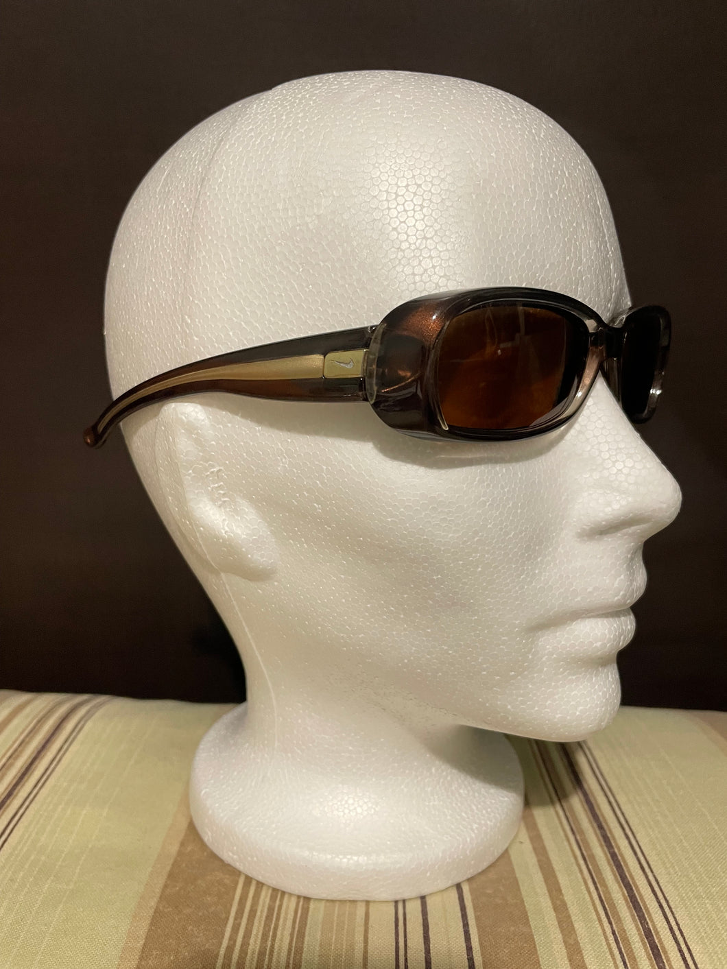 ✔️vintage NIKE POLARIZED SUNGLASSES*Made in Italy*