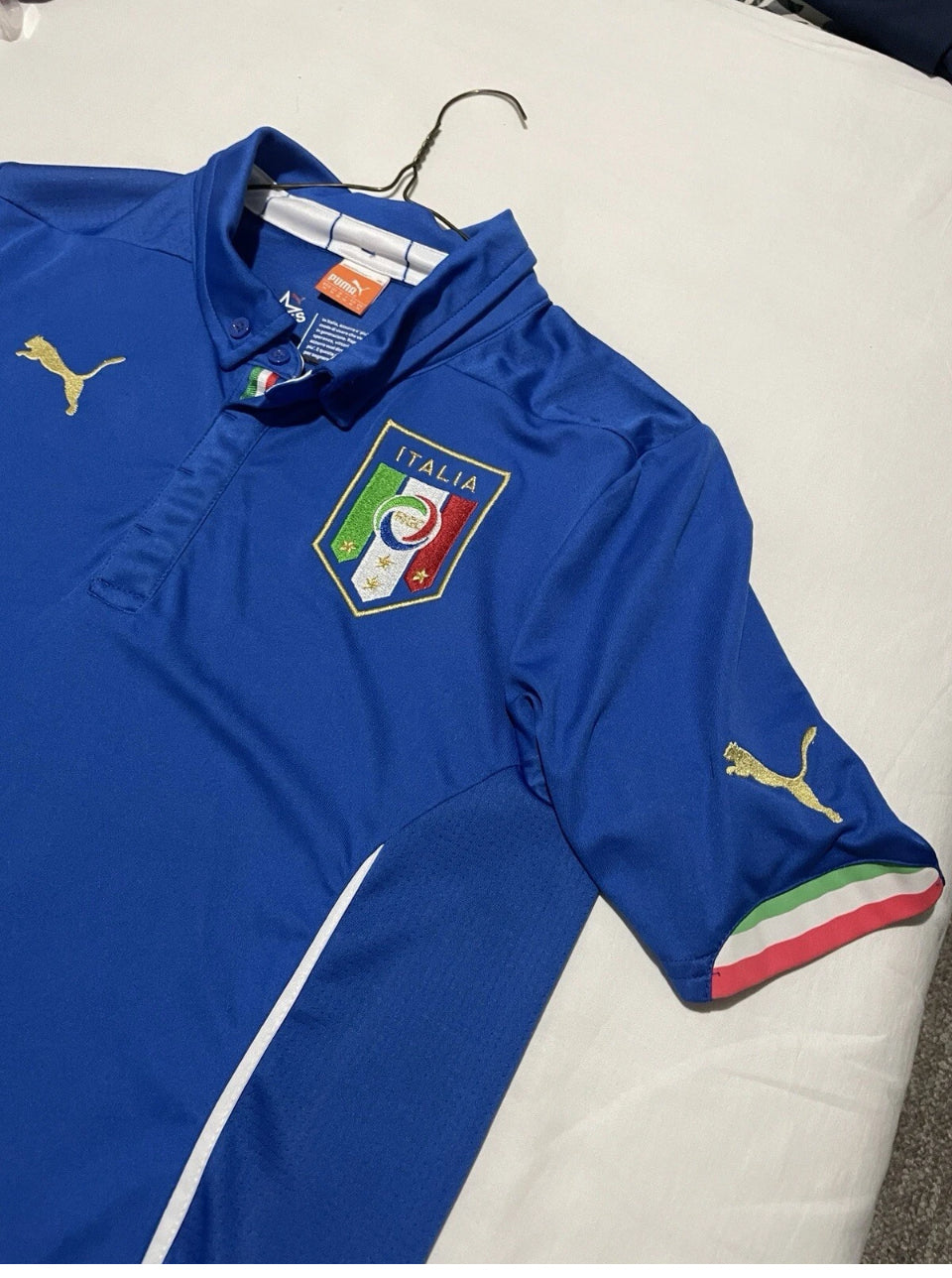 🇮🇹 Puma ITALY Soccer Jersey *Adult Medium*