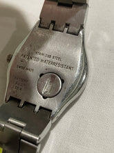 Load image into Gallery viewer, 💛 1996 SWATCH IRONY 33mm Watch
