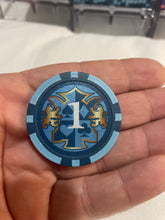 Load image into Gallery viewer, ♠️ 500 Piece POKER CHIP SET + 6 Trays!
