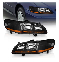 Load image into Gallery viewer, 🖤 AFTERMARKET HEADLIGHTS
