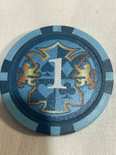 Load image into Gallery viewer, ♠️ 500 Piece POKER CHIP SET + 6 Trays!
