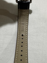 Load image into Gallery viewer, 🇫🇷 Rare! LANVIN Paris WATCH! Oval Case w/ White Dial *UNISEX*
