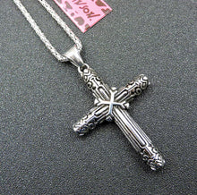 Load image into Gallery viewer, 🌹Cross Necklace
