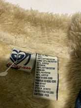 Load image into Gallery viewer, 💙ROXY Sherpa Lined Jean Jacket! *YOUTH SIZE LARGE*
