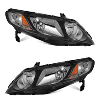 Load image into Gallery viewer, 🖤 AFTERMARKET HEADLIGHTS
