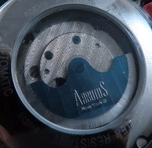 Load image into Gallery viewer, 💗 ARBUTUS NEW YORK 40mm AUTOMATIC PINK WATCH!
