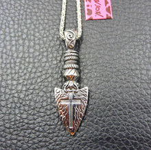 Load image into Gallery viewer, 😇 Cross Necklace
