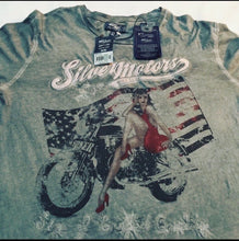 Load image into Gallery viewer, 🇺🇸New! SILVER JEANS long-sleeve shirt
