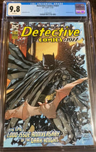 Load image into Gallery viewer, 🦇2020 Detective Comics #1027 CGC GRADED 9.8! 1000th Anniversary Issue Andy Kubert
