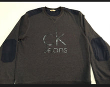 Load image into Gallery viewer, 💙 CALVIN KLEIN SWEATER *Adult Size Large/XL*
