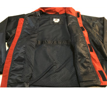 Load image into Gallery viewer, ✔️NIKE JACKET  *Adult Medium* Navy &amp; Red
