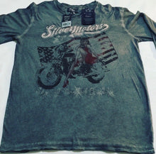 Load image into Gallery viewer, 🇺🇸New! SILVER JEANS long-sleeve shirt
