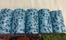 Load image into Gallery viewer, ♠️ 500 Piece POKER CHIP SET + 6 Trays!
