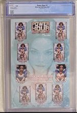 Load image into Gallery viewer, 🖤POWER HOUR #2 Shikarii Snow White EDITION B /375 CGC 9.9 MINT (2024) White Pages

