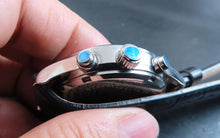 Load image into Gallery viewer, 🇩🇪BREYTENBACH WATCH 40mm Case w/DUAL TIME ZONE
