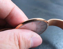 Load image into Gallery viewer, 🇩🇰OBAKU DENMARK WATCH! 38mm Quartz
