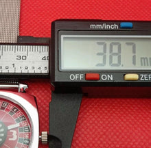Load image into Gallery viewer, 😵‍💫1x Roulette Dial MANUAL WINDING AUTOMATIC WATCH!
