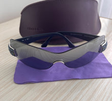 Load image into Gallery viewer, 💜 Rare DANIEL SWAROVSKI *23 KARAT GOLD SUNGLASSES*
