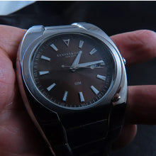 Load image into Gallery viewer, 🤎KENNETH COLE WATCH “New York” 41mm Large Stainless Steel
