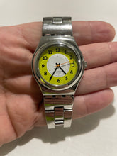 Load image into Gallery viewer, 💛 1996 SWATCH IRONY 33mm Watch
