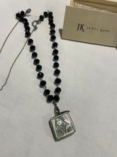 Load image into Gallery viewer, 🖤 JEWEL KADE Queen of Hearts NECKLACE!
