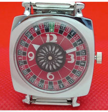 Load image into Gallery viewer, 😵‍💫1x Roulette Dial MANUAL WINDING AUTOMATIC WATCH!
