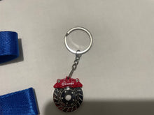 Load image into Gallery viewer, 🚙Sparco / OMP / Brembo Brake Keychains Lanyard with Honda &amp; Acura Sunglasses
