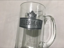 Load image into Gallery viewer, 🍺 SLEEMAN BEER STEIN *Pewter Beaver Logo*
