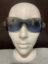 Load image into Gallery viewer, 💜 Rare DANIEL SWAROVSKI *23 KARAT GOLD SUNGLASSES*
