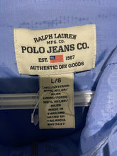 Load image into Gallery viewer, 🩵Vintage RALPH LAUREN POLO SPORT Windbreaker *ADULT Medium*
