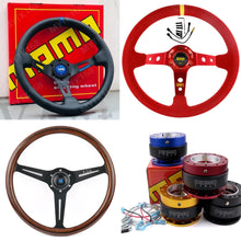 Load image into Gallery viewer, 🚘 Steering Wheels &amp; Hub Adapters

