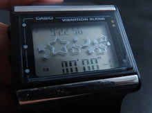 Load image into Gallery viewer, 🎈2x RARE Vintage CASIO POPTONE WATCHES! Vibration Alarm Digital
