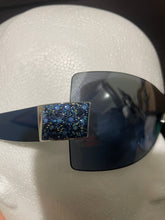 Load image into Gallery viewer, 💜 Rare DANIEL SWAROVSKI *23 KARAT GOLD SUNGLASSES*
