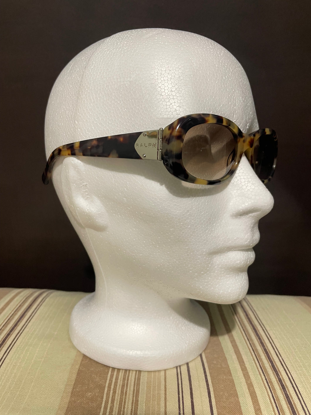 🐆women’s RALPH LAUREN SUNGLASSES   Leopard Print