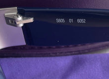 Load image into Gallery viewer, 💜 Rare DANIEL SWAROVSKI *23 KARAT GOLD SUNGLASSES*
